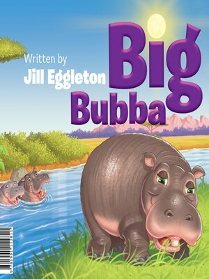 cover image of Big Bubba